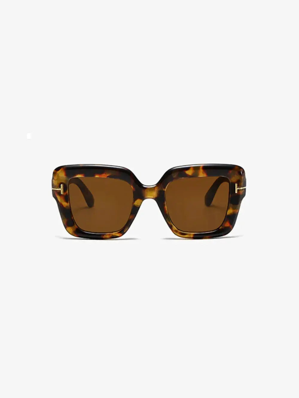 Polycarbonate Frame Square Sunglasses  Style Ratio