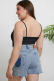Basic Bae Full Size Round Neck Slim Tank Top  Style Ratio