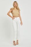 RISEN Mid Rise Jeans with Pockets  Style Ratio