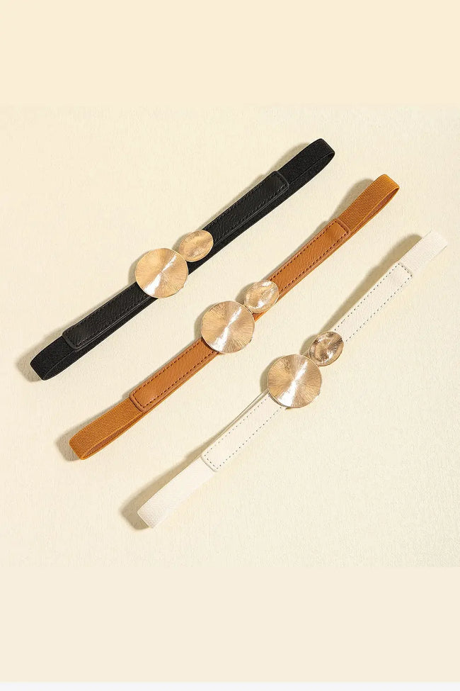 PU Leather Belt  Style Ratio