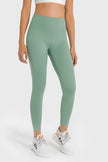 Millennia High Waist Ankle-Length Yoga Leggings  Style Ratio