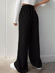 Wide Leg High Waist Pants  Style Ratio