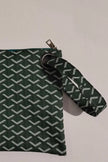 Carry Your Love Plaid Wristlet  Style Ratio