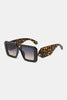 Polycarbonate Frame Square Sunglasses  Style Ratio