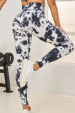 Tie-Dye High Waist Active Leggings  Style Ratio