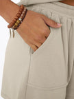 Casual V-Neck T-Shirt and Shorts Set  Style Ratio