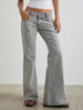 Low Rise Flare Leg Jeans  Style Ratio