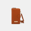 Nicole Lee 2 Piece Phone Case Crossbody Wallet  Style Ratio