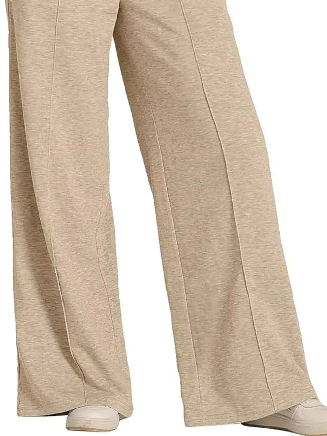 Wide Leg Drawstring Pants  Style Ratio