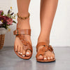 Toe Loop Sandals  Style Ratio