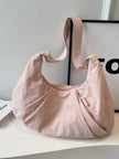 Casual Lightweight Nylon Crossbody Bag  Style Ratio