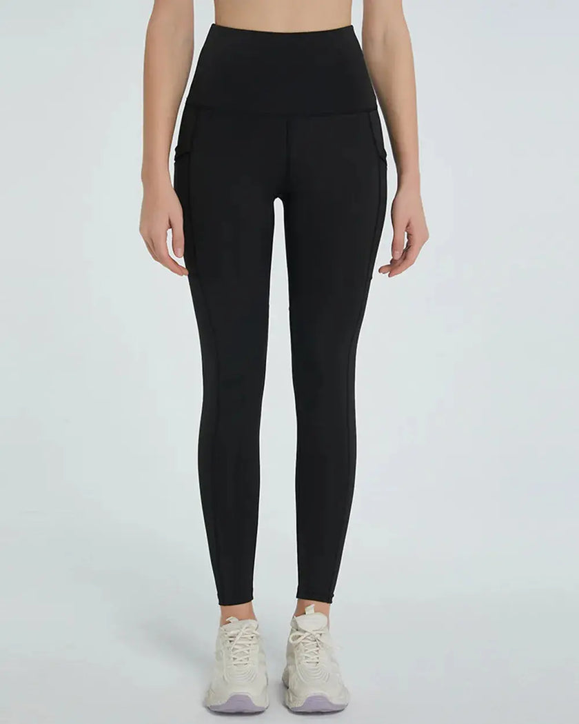 High Waist Active Leggings  Style Ratio