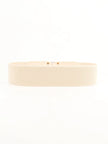 D Buckle Elastic Belt  Style Ratio