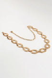 Lobster Clasp Ferroalloy Belt  Style Ratio