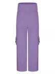 High-Waisted Yoga Pants with Pockets  Style Ratio
