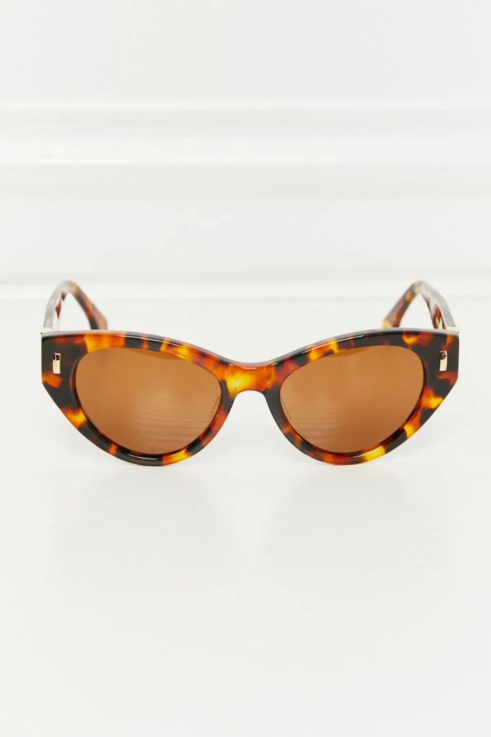 Tortoiseshell Acetate Frame Sunglasses  Style Ratio