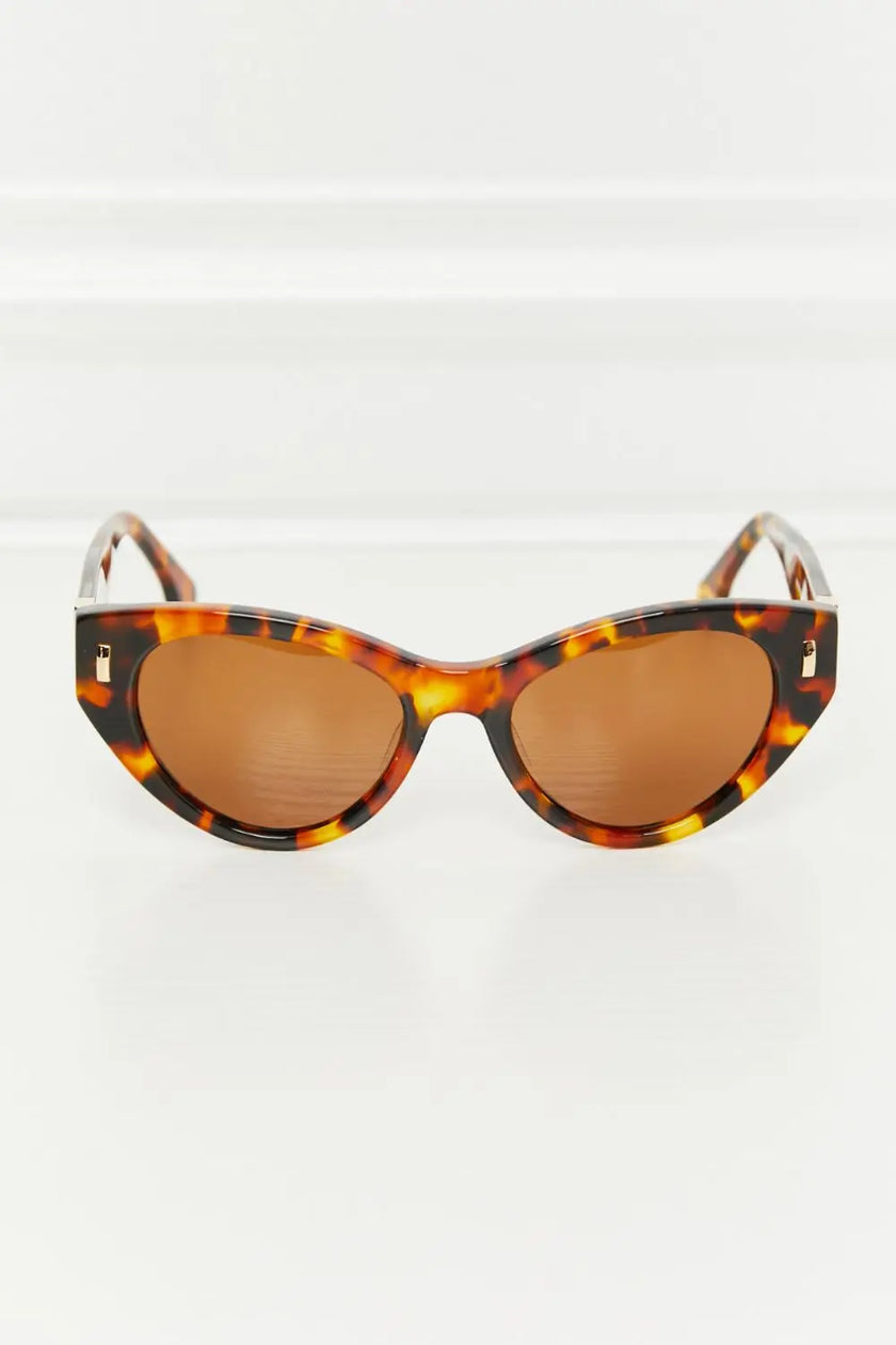 Tortoiseshell Acetate Frame Sunglasses  Style Ratio
