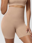 High Waist Shaping Shorts  Style Ratio