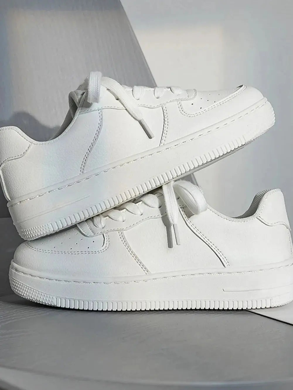 Lace Up Round Toe Platform Shoes  Style Ratio