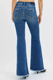 RISEN High Rise Flare Jeans  Style Ratio