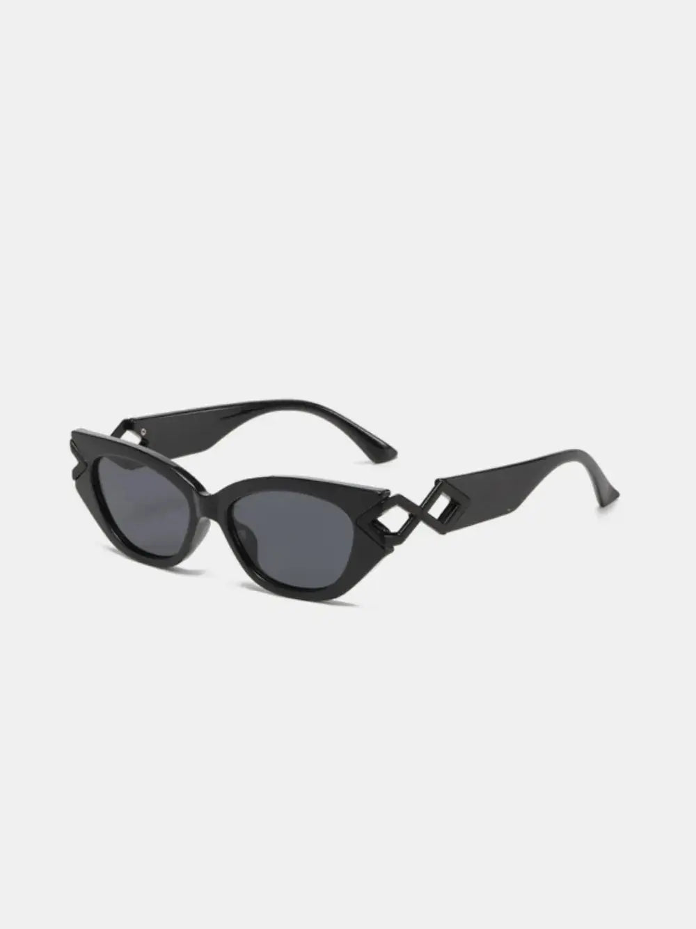 Polycarbonate Frame Cat-Eye Sunglasses  Style Ratio
