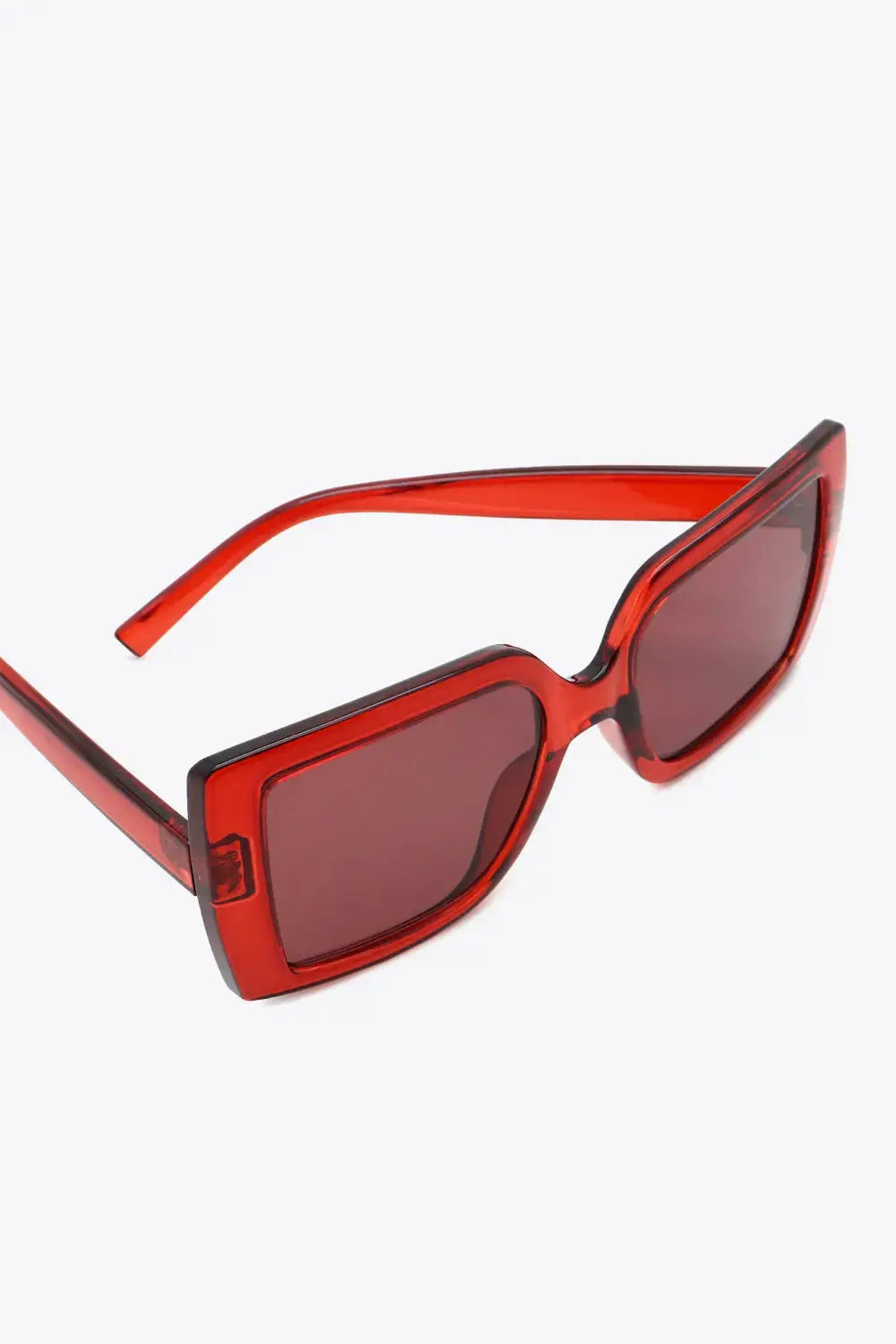 Acetate Lens Square Sunglasses  Style Ratio