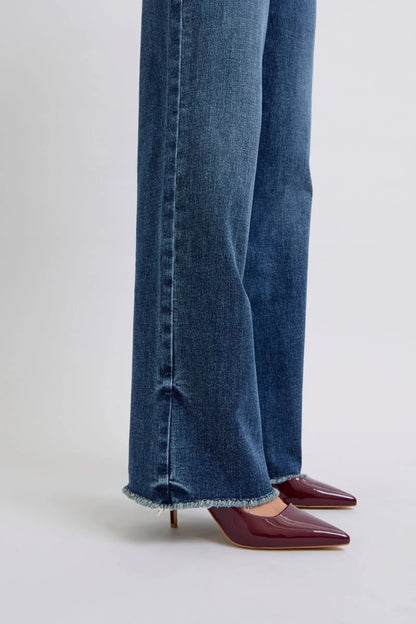 Judy Blue Mid Rise Jeans Trendsi