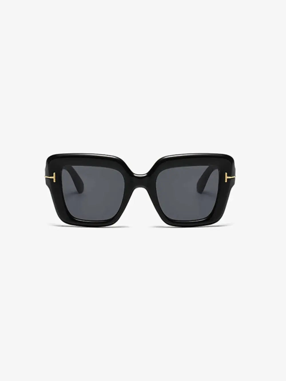 Polycarbonate Frame Square Sunglasses  Style Ratio