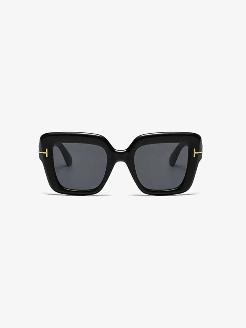 Polycarbonate Frame Square Sunglasses  Style Ratio
